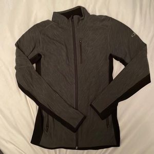 Medium Mens Icebreaker Zip Up